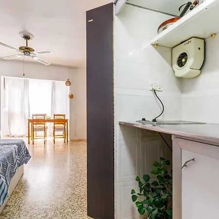 A&n Malaga, Hotel
