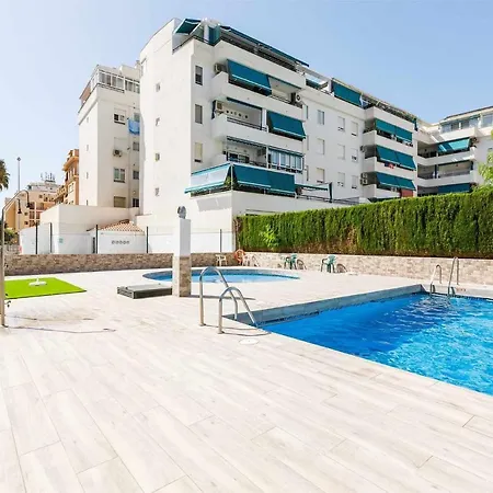 Hotel A&n Malaga,