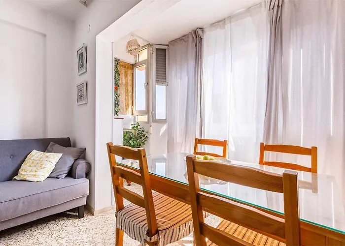 A&n Malaga, Hotell