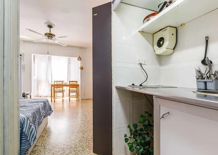A&n Malaga, Hotell