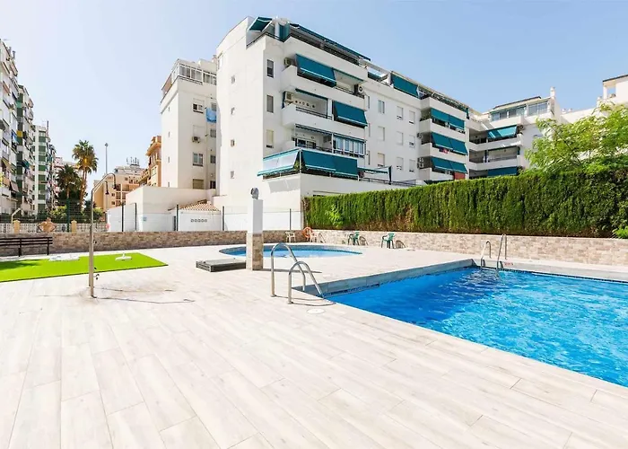 Hotell A&n Malaga,