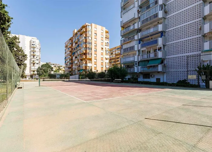 Hotell A&n Malaga, Torre Del Mar